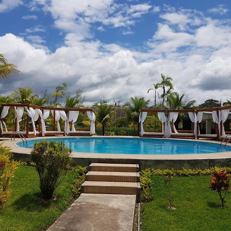 El Sauce Resort - Hotel Asociado Casa Andina Zewnętrze zdjęcie
