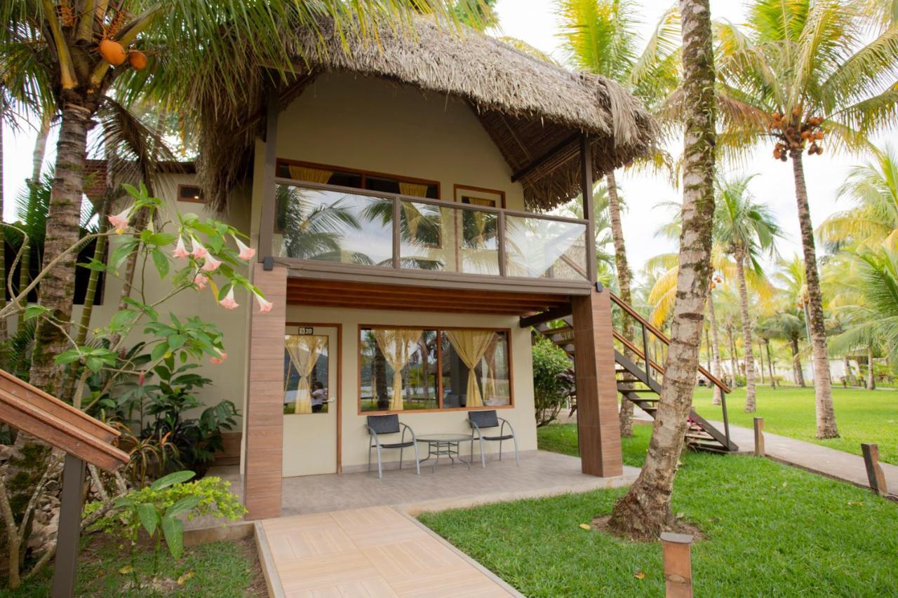 El Sauce Resort - Hotel Asociado Casa Andina Zewnętrze zdjęcie