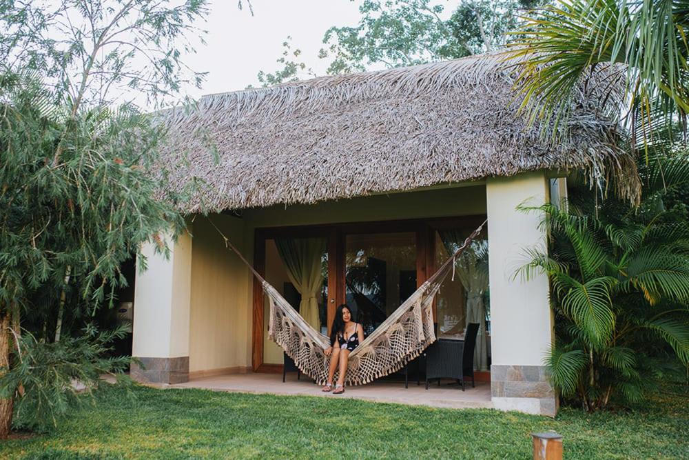 El Sauce Resort - Hotel Asociado Casa Andina Zewnętrze zdjęcie