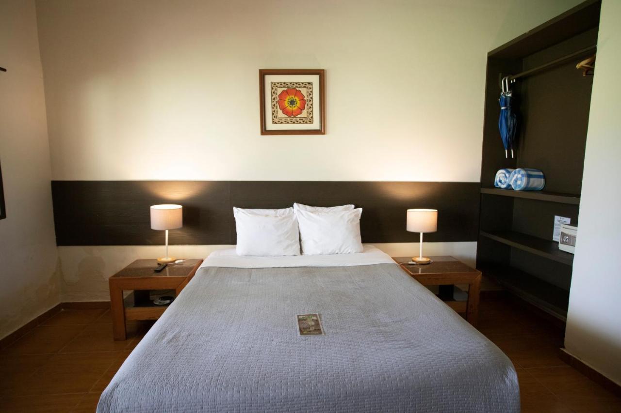 El Sauce Resort - Hotel Asociado Casa Andina Zewnętrze zdjęcie