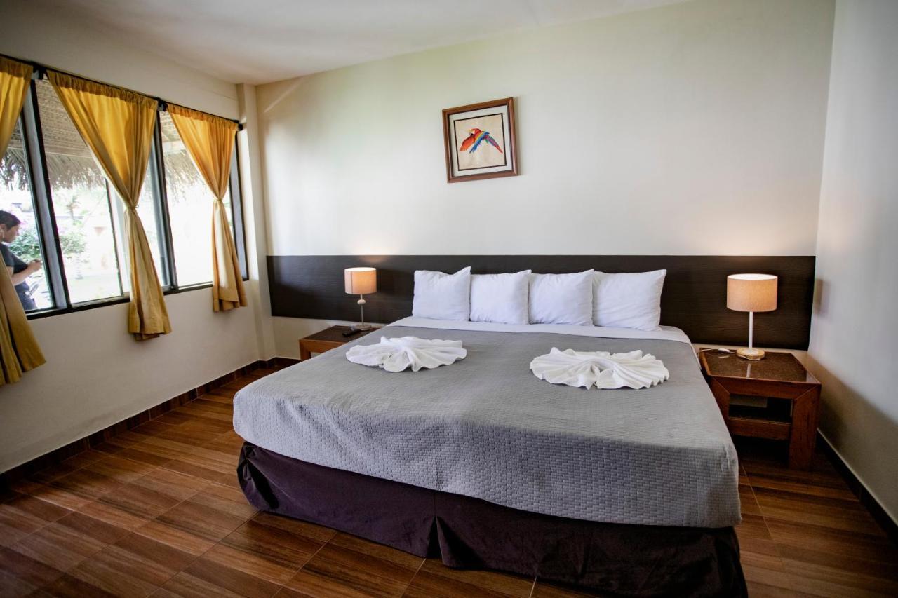 El Sauce Resort - Hotel Asociado Casa Andina Zewnętrze zdjęcie