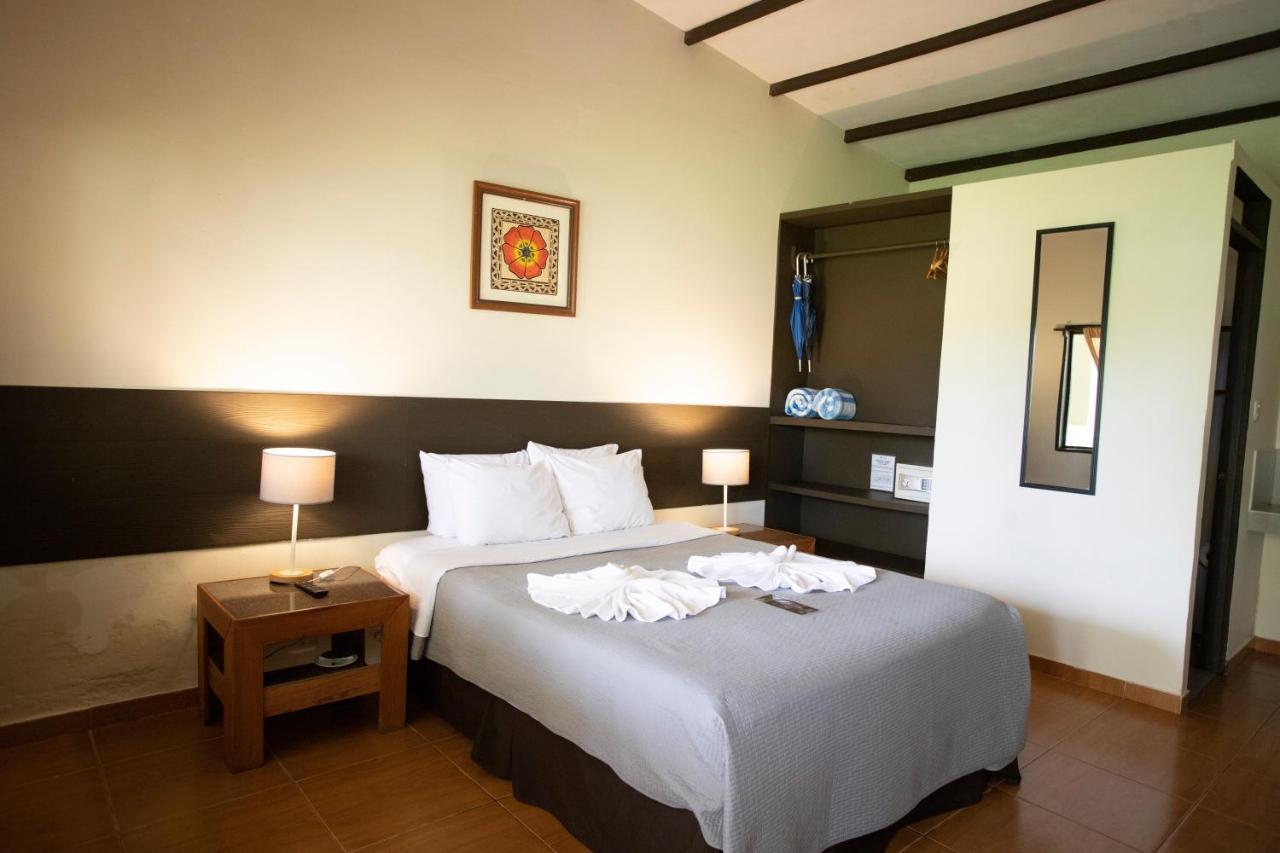 El Sauce Resort - Hotel Asociado Casa Andina Zewnętrze zdjęcie