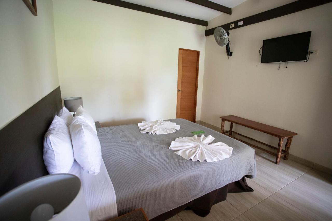 El Sauce Resort - Hotel Asociado Casa Andina Zewnętrze zdjęcie