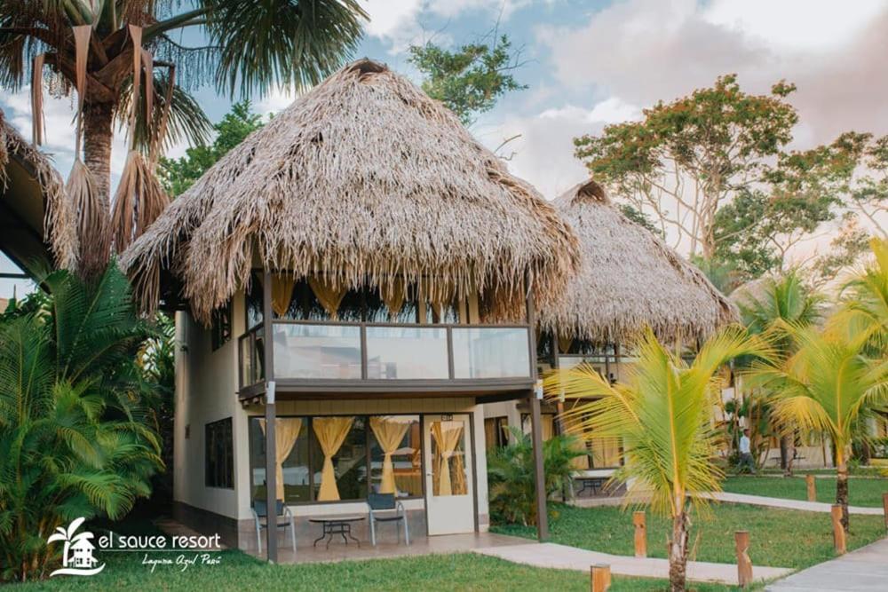 El Sauce Resort - Hotel Asociado Casa Andina Zewnętrze zdjęcie