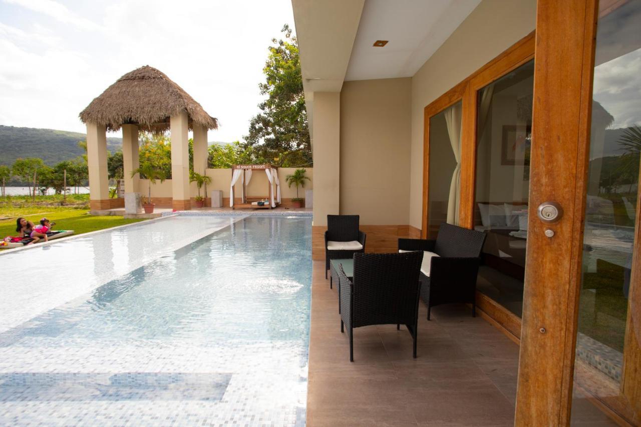 El Sauce Resort - Hotel Asociado Casa Andina Zewnętrze zdjęcie