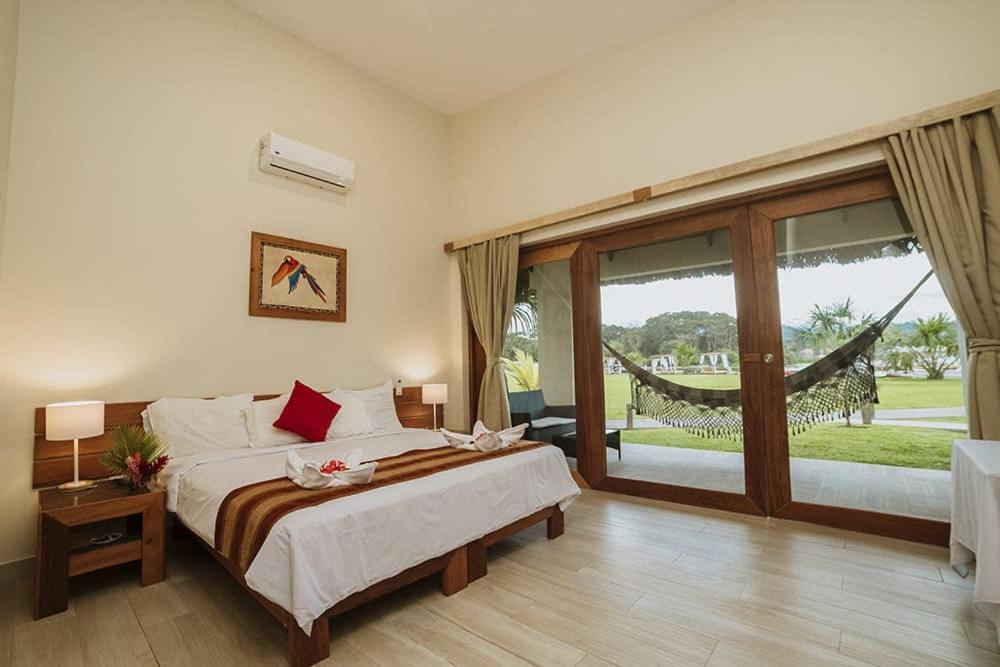 El Sauce Resort - Hotel Asociado Casa Andina Zewnętrze zdjęcie