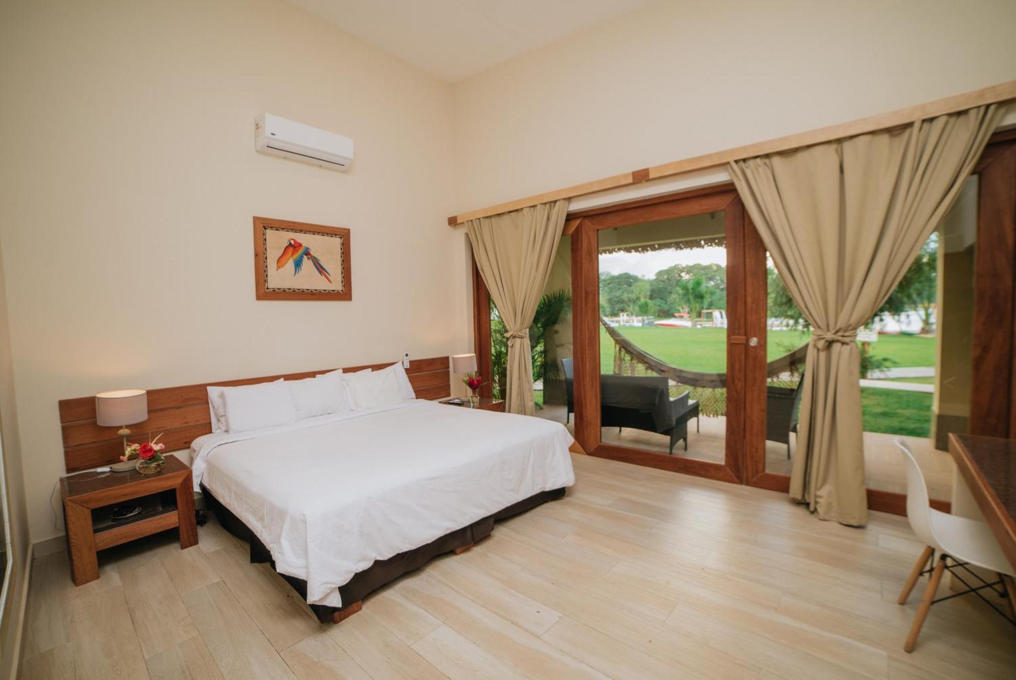El Sauce Resort - Hotel Asociado Casa Andina Zewnętrze zdjęcie