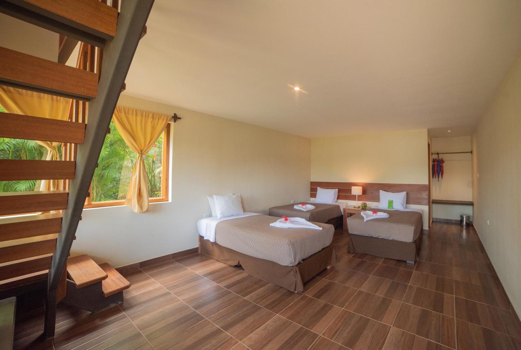 El Sauce Resort - Hotel Asociado Casa Andina Zewnętrze zdjęcie