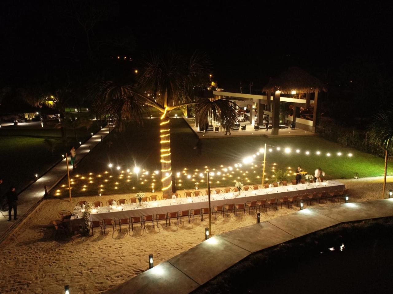 El Sauce Resort - Hotel Asociado Casa Andina Zewnętrze zdjęcie