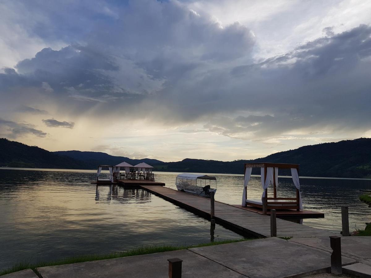 El Sauce Resort - Hotel Asociado Casa Andina Zewnętrze zdjęcie