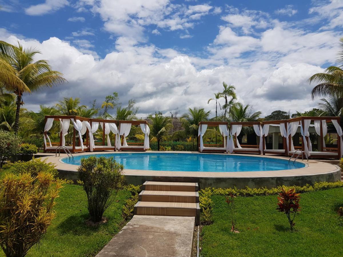 El Sauce Resort - Hotel Asociado Casa Andina Zewnętrze zdjęcie