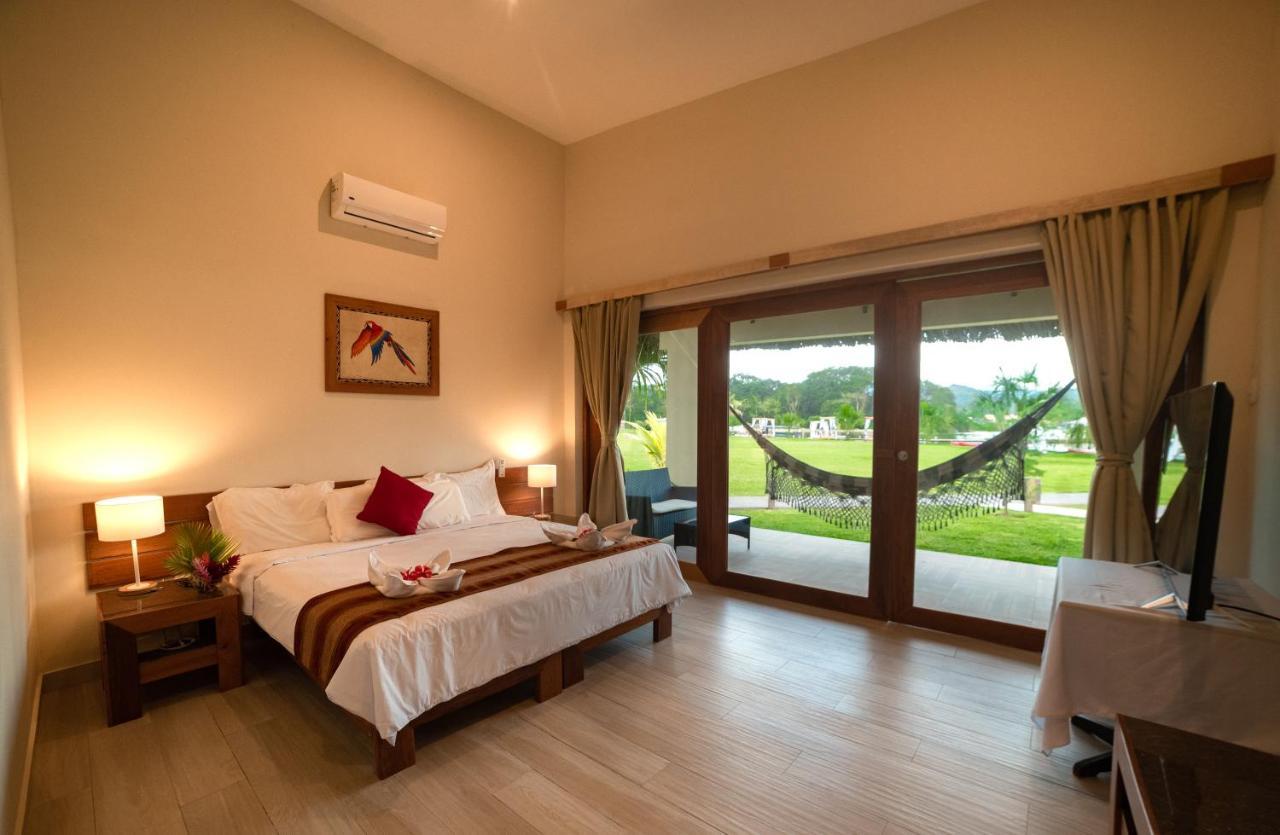 El Sauce Resort - Hotel Asociado Casa Andina Zewnętrze zdjęcie