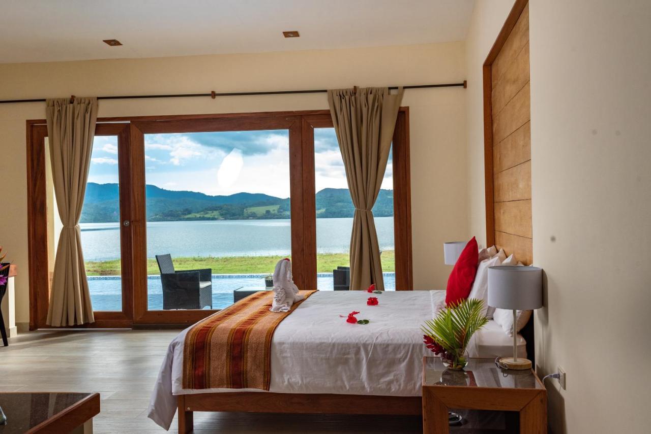 El Sauce Resort - Hotel Asociado Casa Andina Zewnętrze zdjęcie
