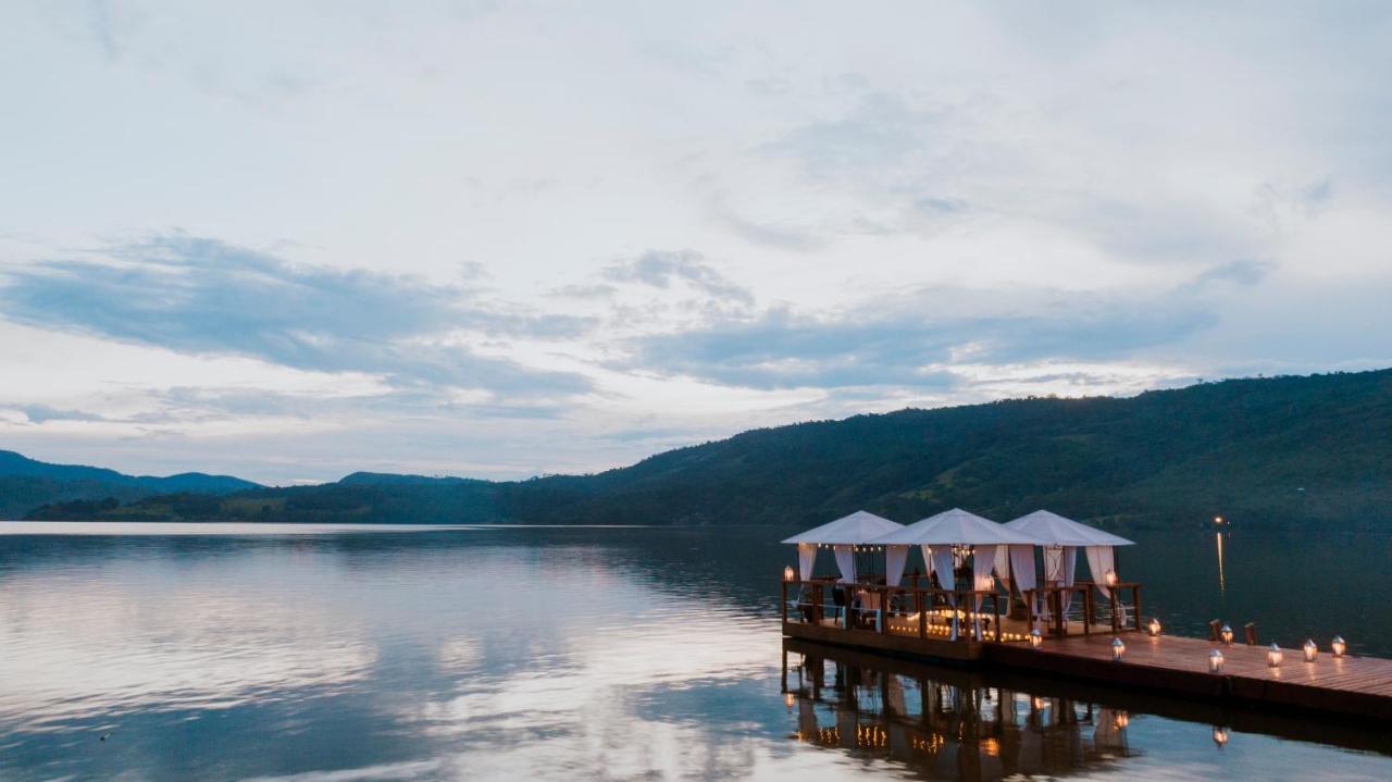 El Sauce Resort - Hotel Asociado Casa Andina Zewnętrze zdjęcie