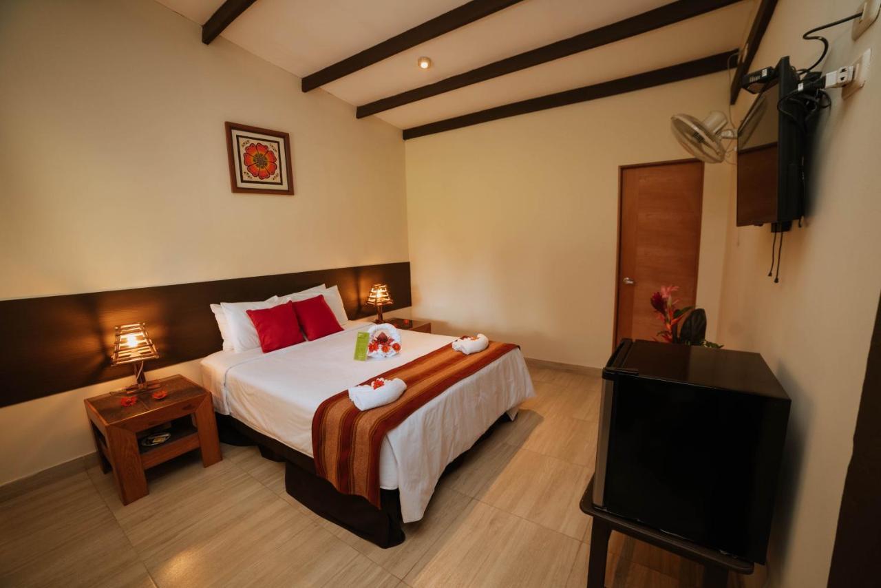 El Sauce Resort - Hotel Asociado Casa Andina Zewnętrze zdjęcie