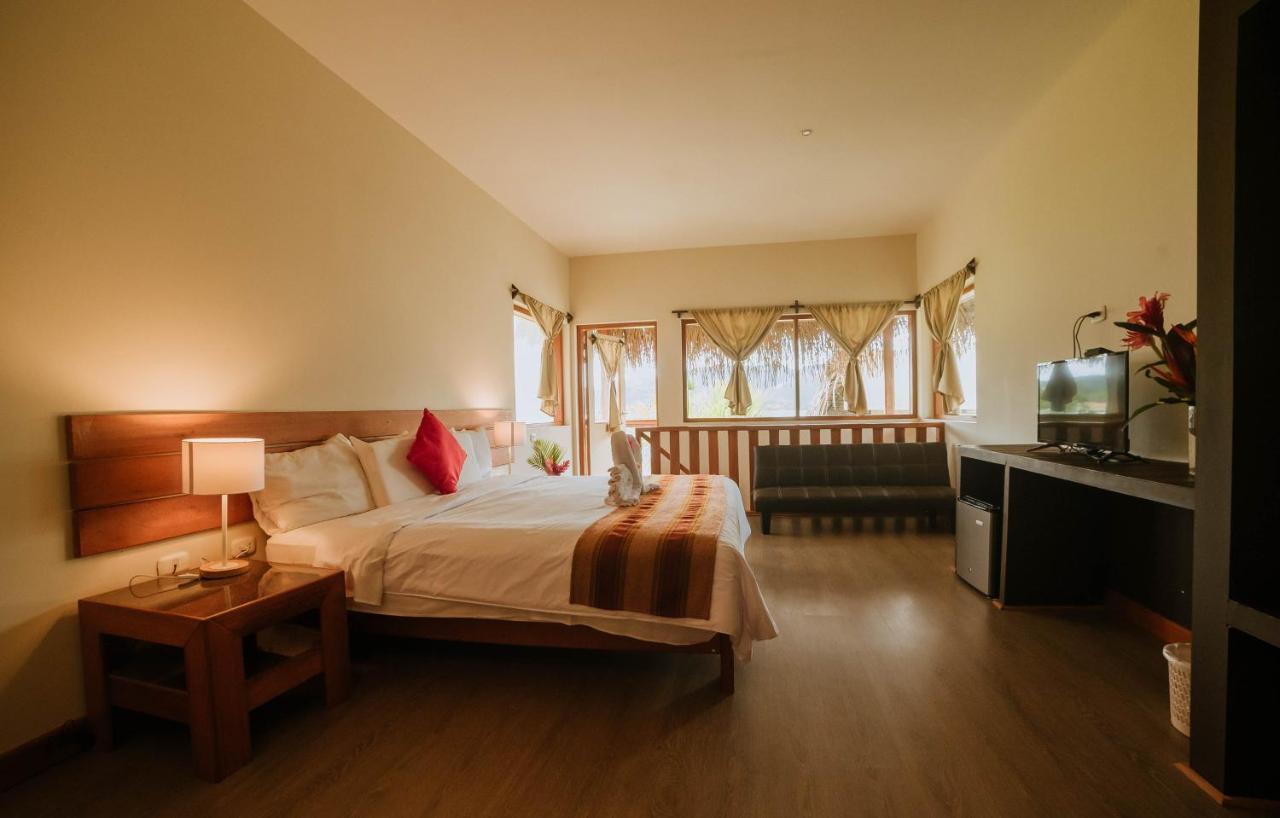 El Sauce Resort - Hotel Asociado Casa Andina Zewnętrze zdjęcie